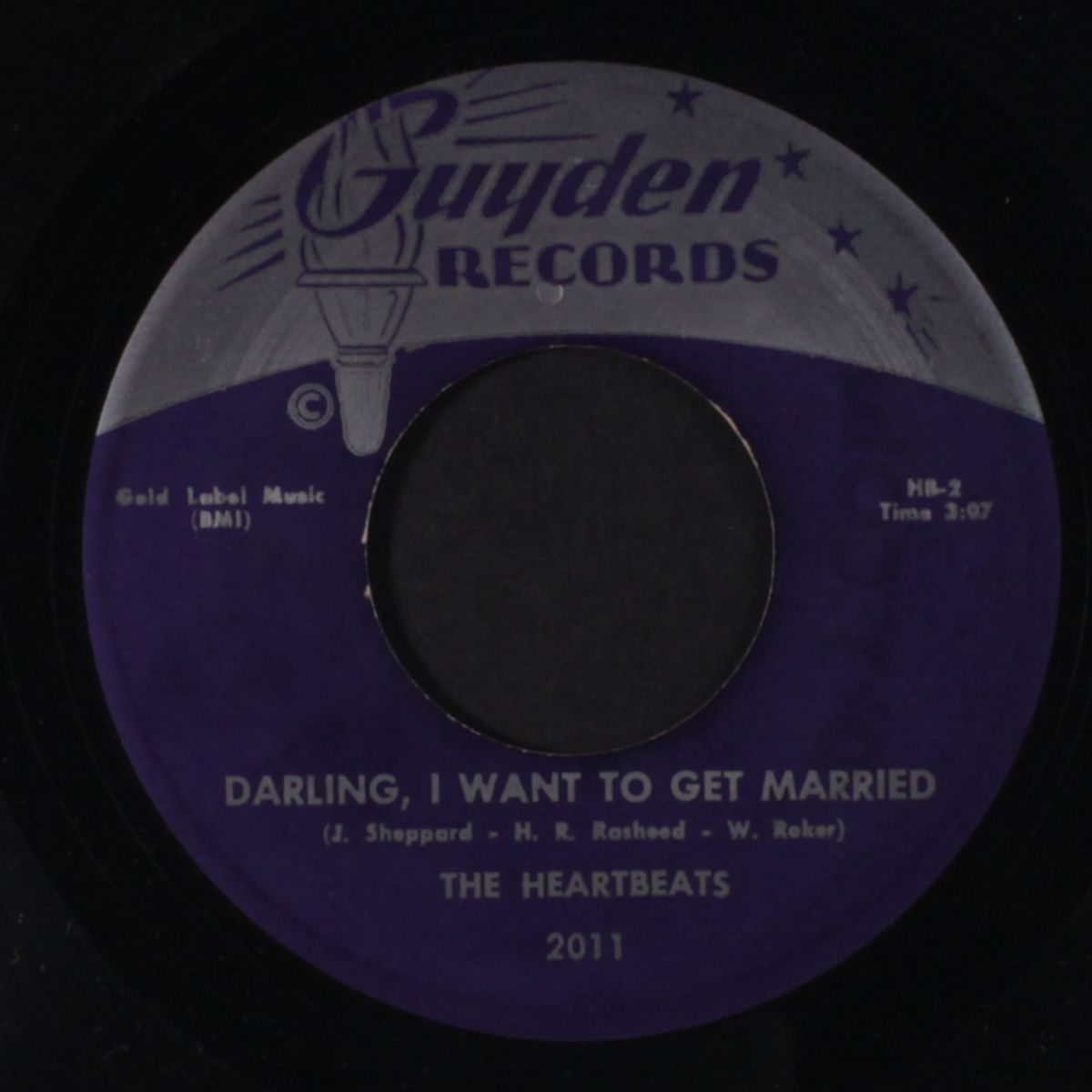 one million years / darling, i want to get married by HEARTBEATS