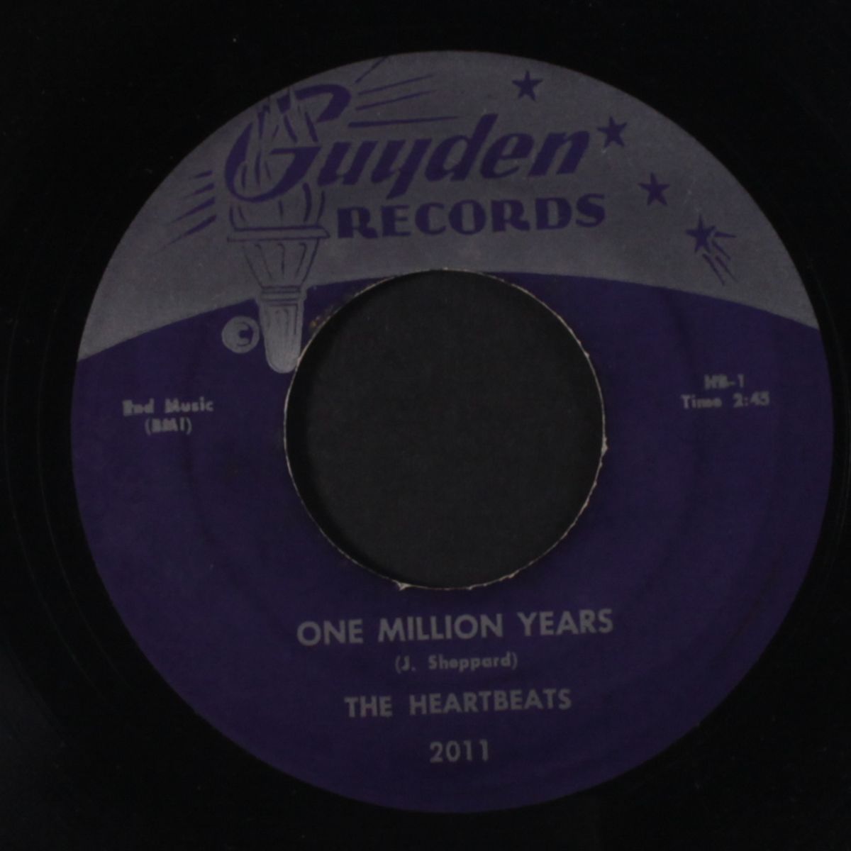 one million years / darling, i want to get married by HEARTBEATS