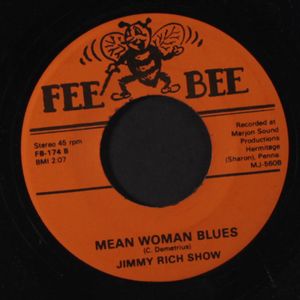 JIMMY RICH SHOW