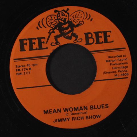 JIMMY RICH SHOW