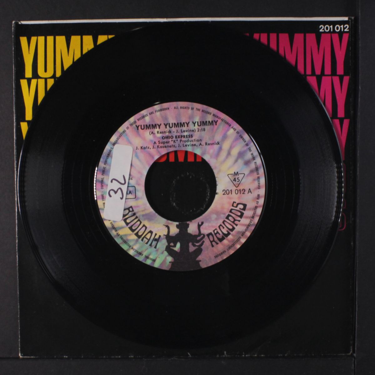 yummy yummy yummy / zigzag by OHIO EXPRESS