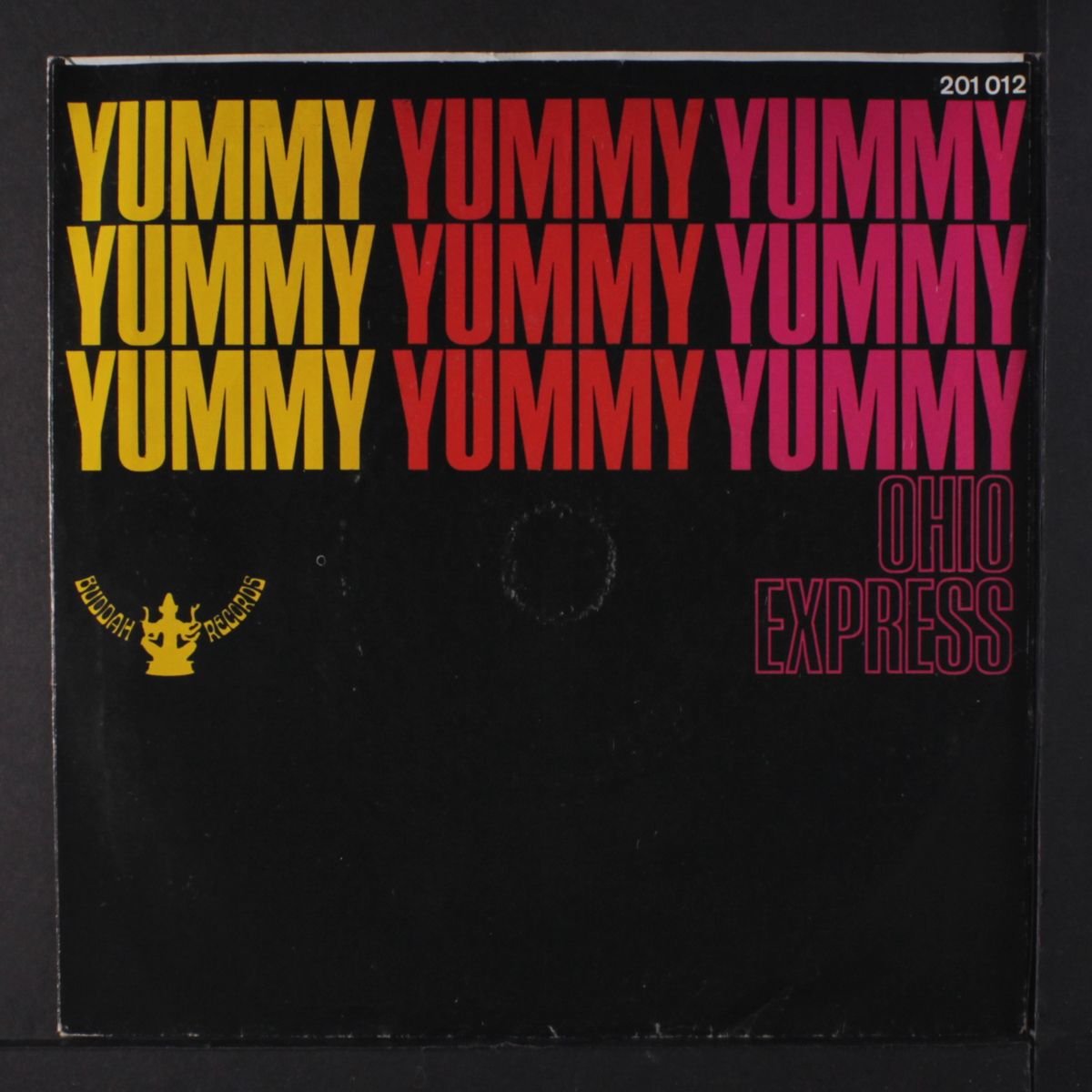 yummy yummy yummy / zigzag by OHIO EXPRESS