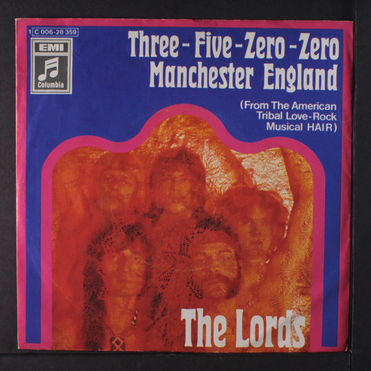 three-five-zer-zero / manchester england by LORDS
