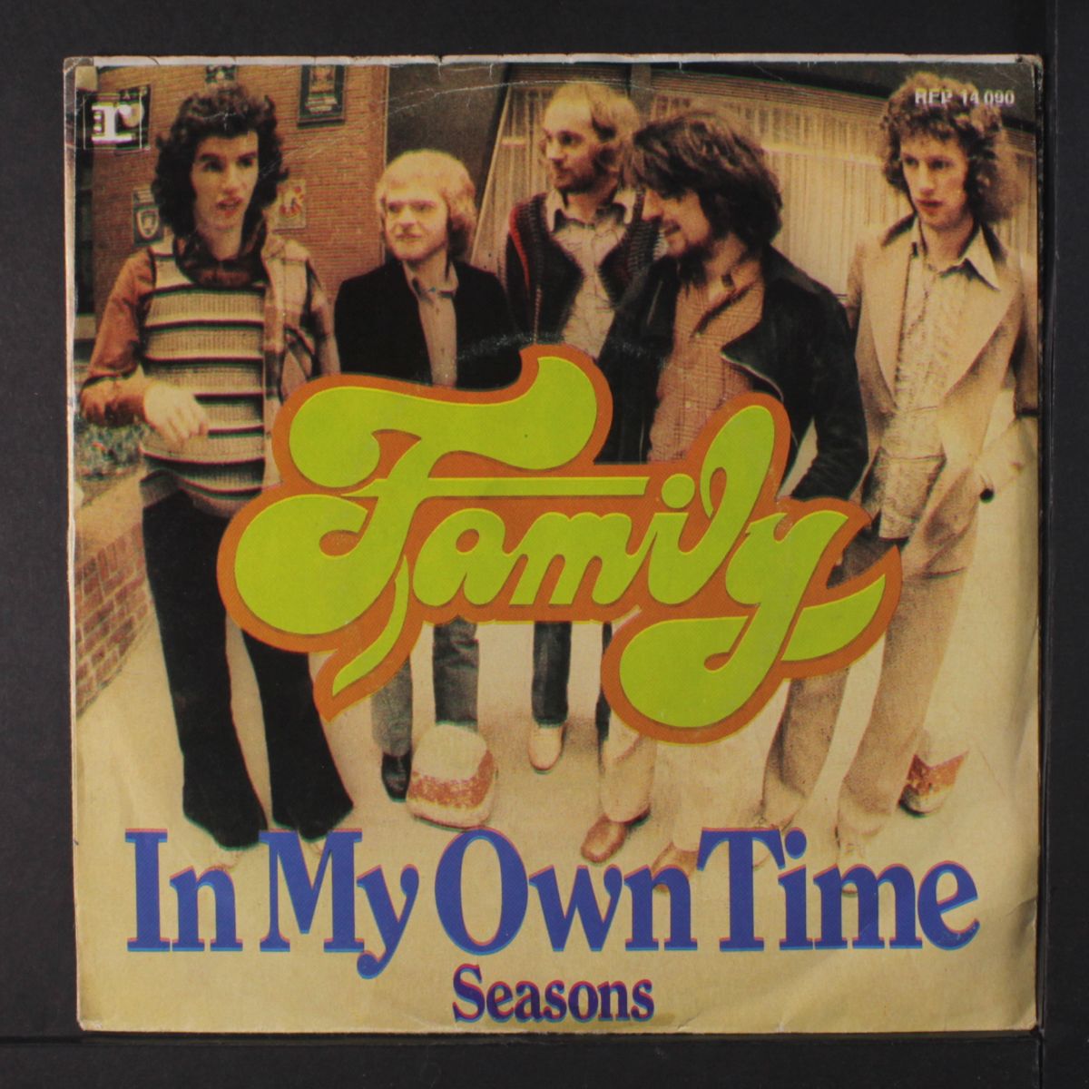 in my own time / seasons by FAMILY