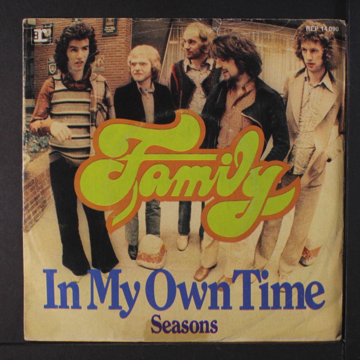 in my own time / seasons by FAMILY