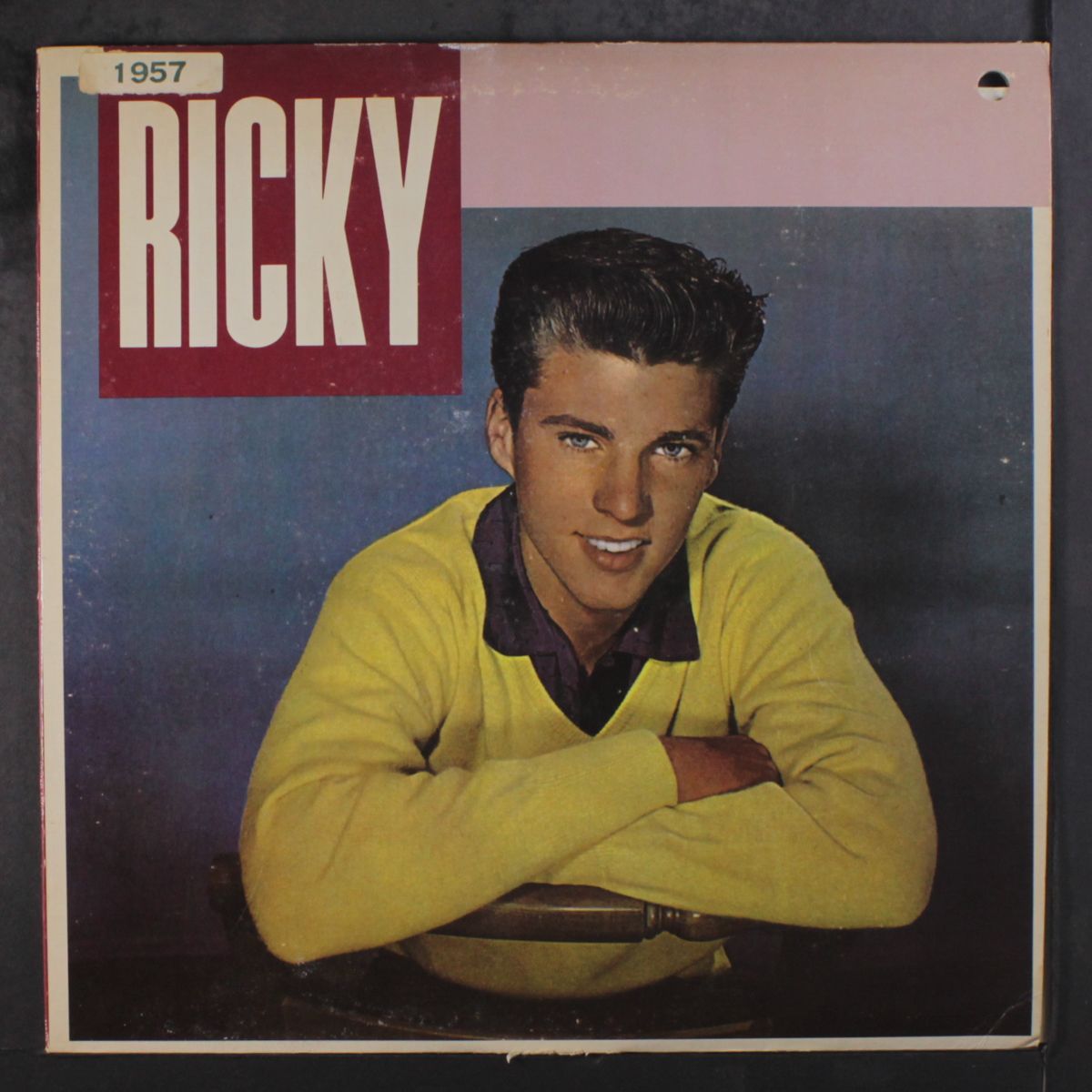 ricky by RICKY NELSON