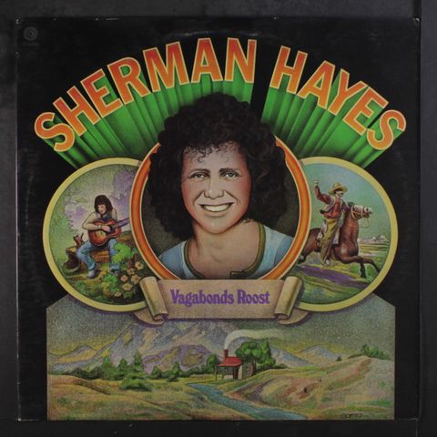 SHERMAN HAYES