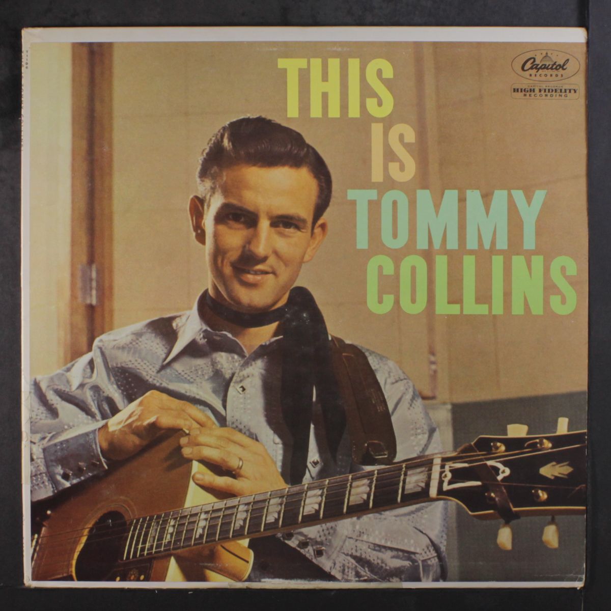 this is by TOMMY COLLINS