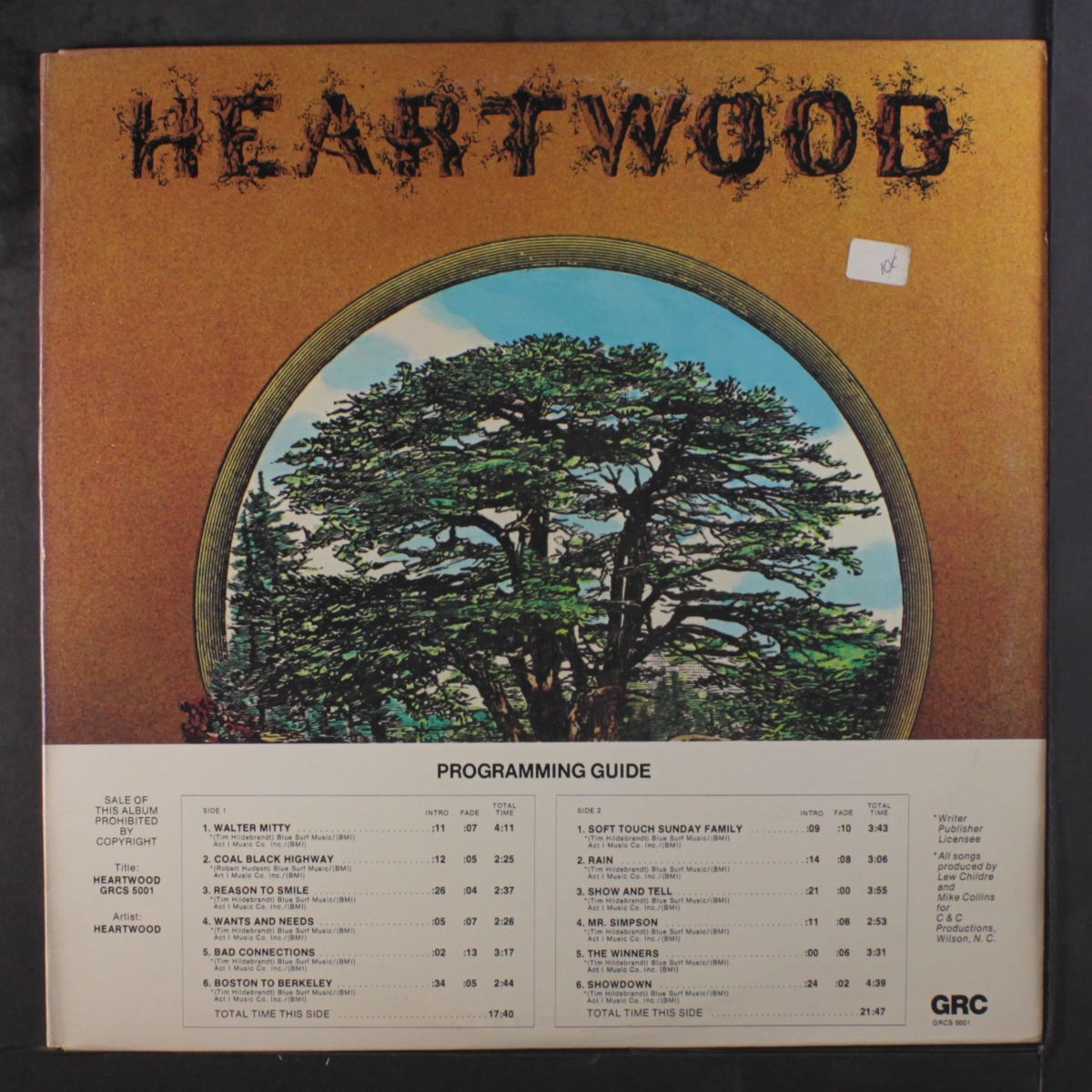heartwood by HEARTWOOD
