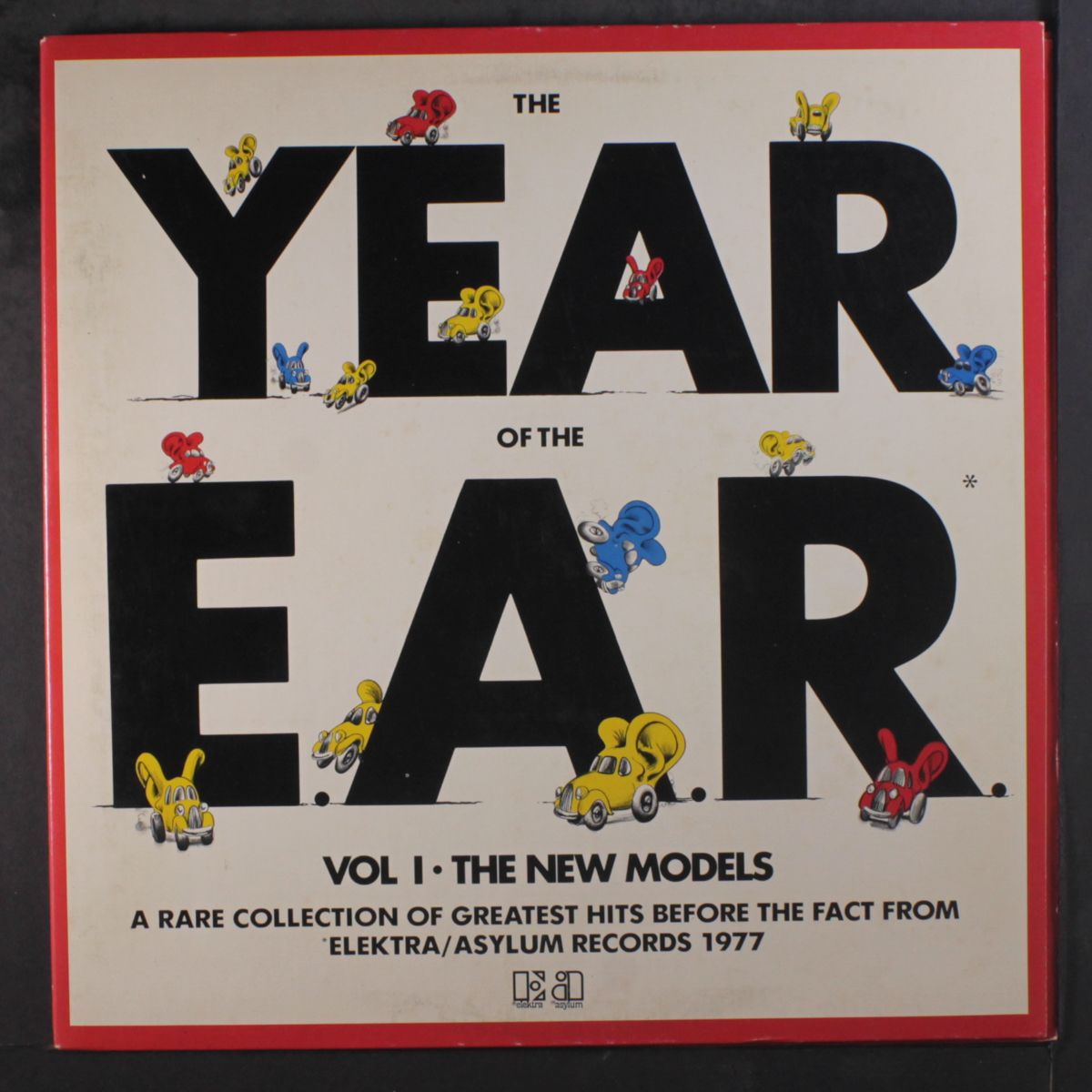 the year of the ear by VARIOUS