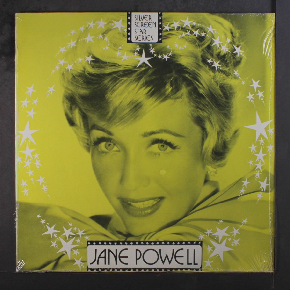 silverscreen star series by JANE POWELL