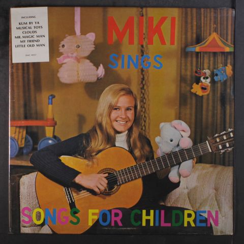 MIKI JOHNSON