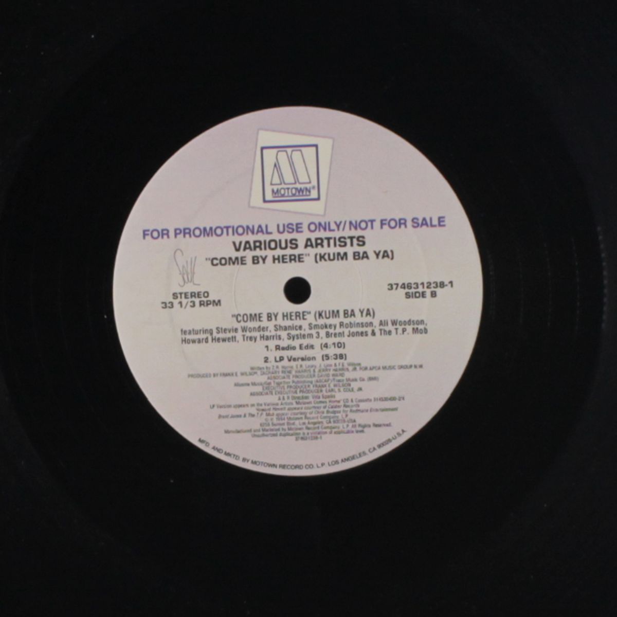 come by here (kum ba ya) by VARIOUS