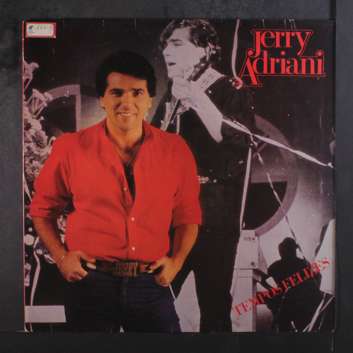 tempos felizes by JERRY ADRIANI