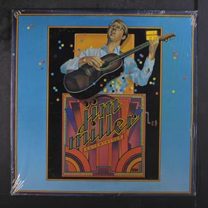 JIM MILLER