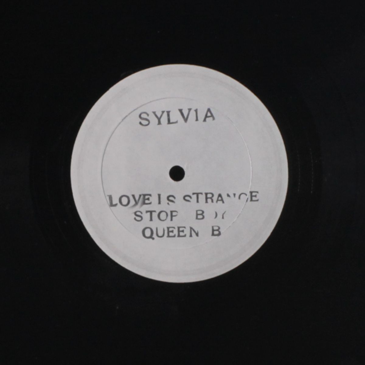 lay it on me by SYLVIA