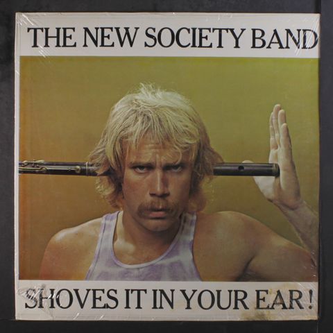 NEW SOCIETY BAND