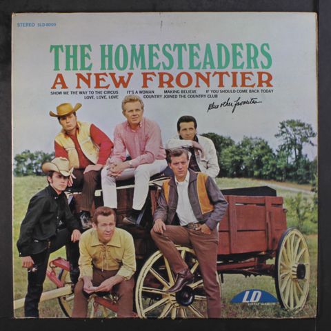 HOMESTEADERS