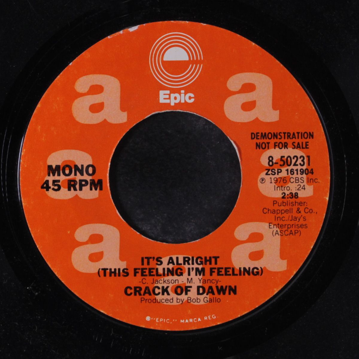 it's alright / mono by CRACK OF DAWN