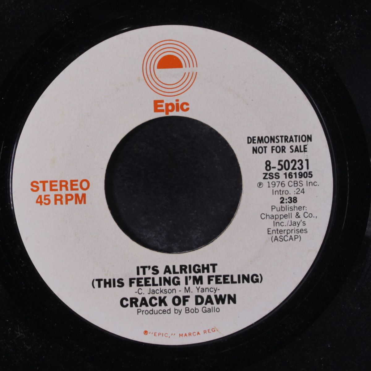 it's alright / mono by CRACK OF DAWN