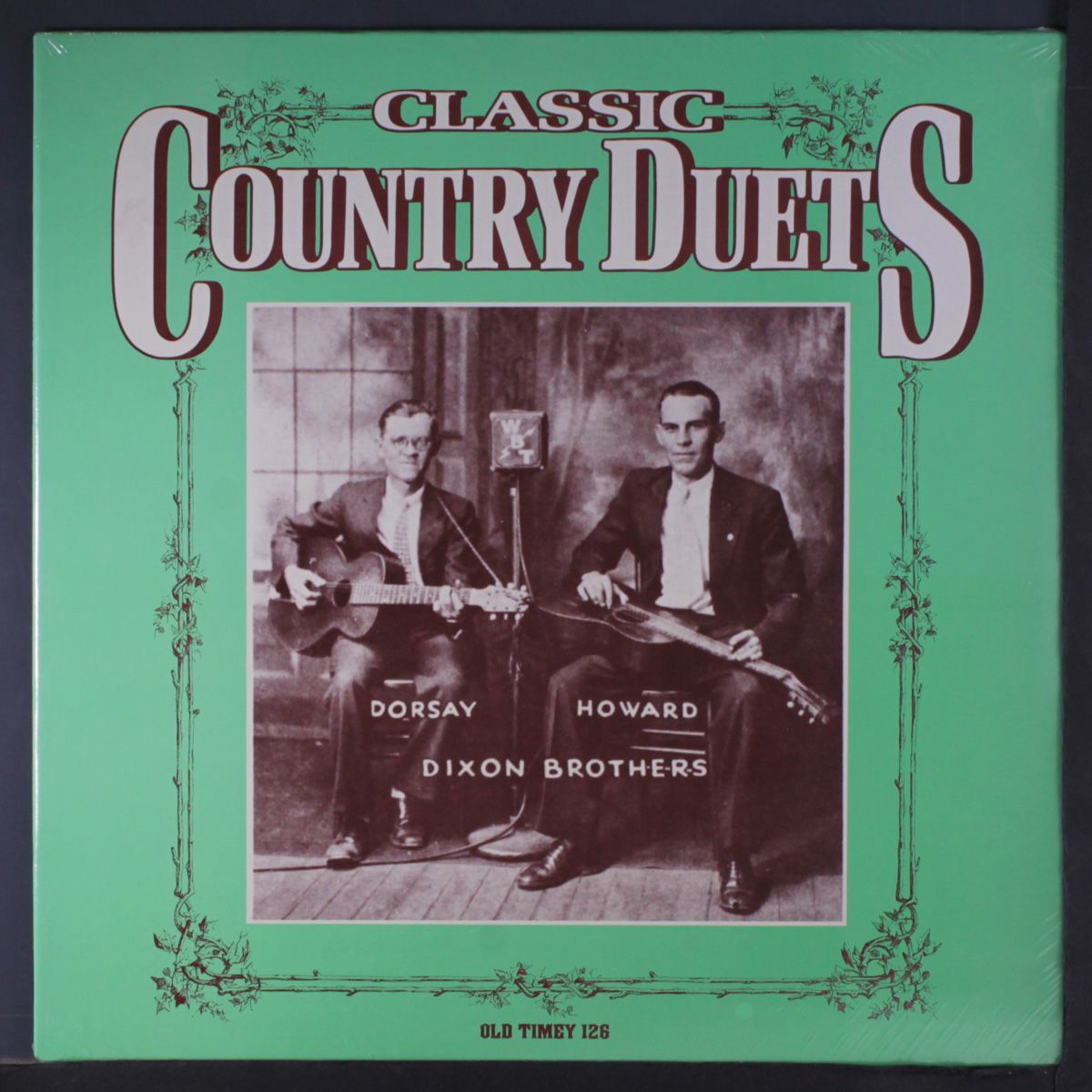 classic country duets by VARIOUS