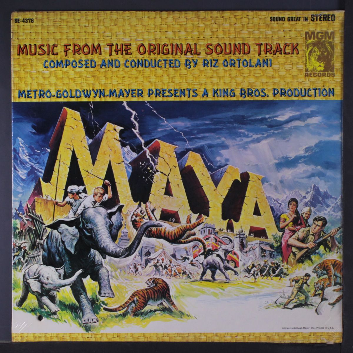 maya by SOUNDTRACK