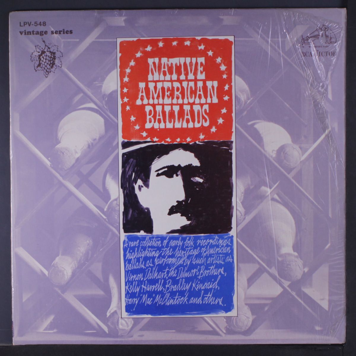 native american ballads by VARIOUS