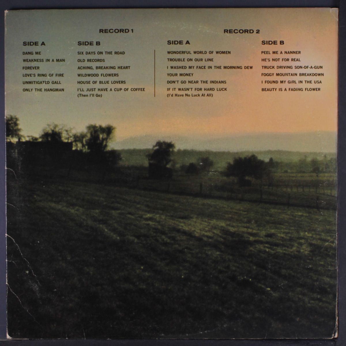 the big country by VARIOUS