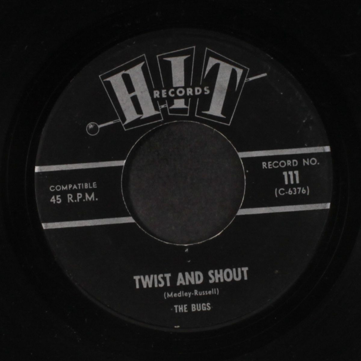 twist and shout by BUGS