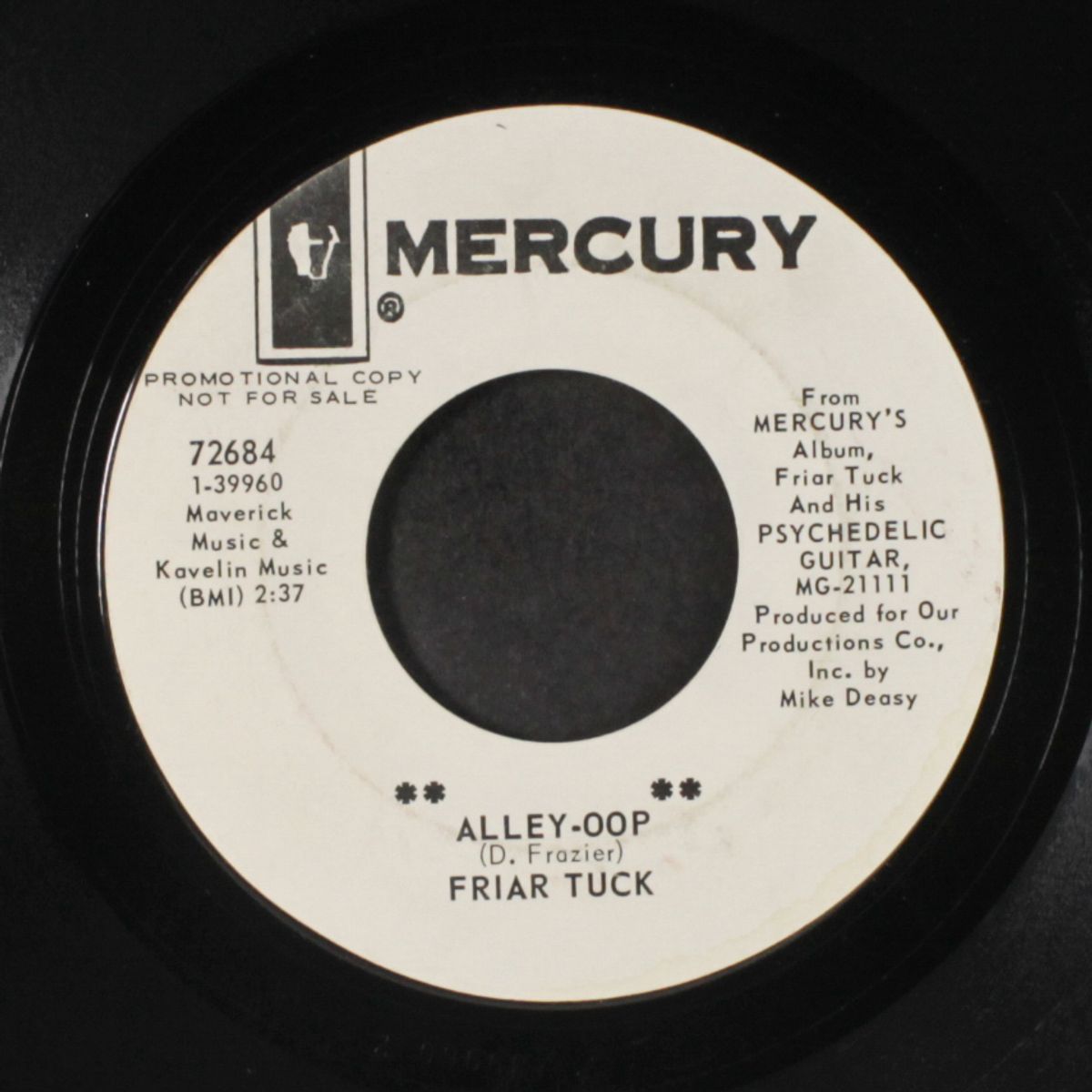 alley oop / sweet pea by FRIAR TUCK