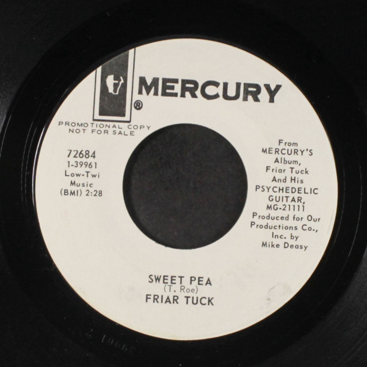 alley oop / sweet pea by FRIAR TUCK