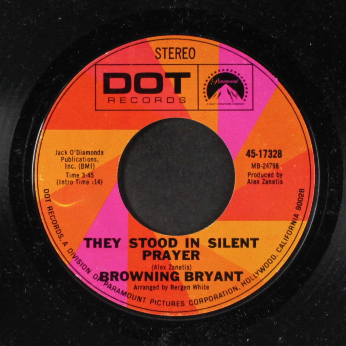 little altar boy / they stood in silent prayer by BROWNING BRYANT
