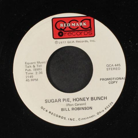 BILL ROBINSON