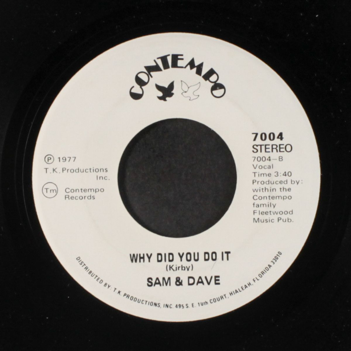 we can work it out / why did you do it by SAM & DAVE