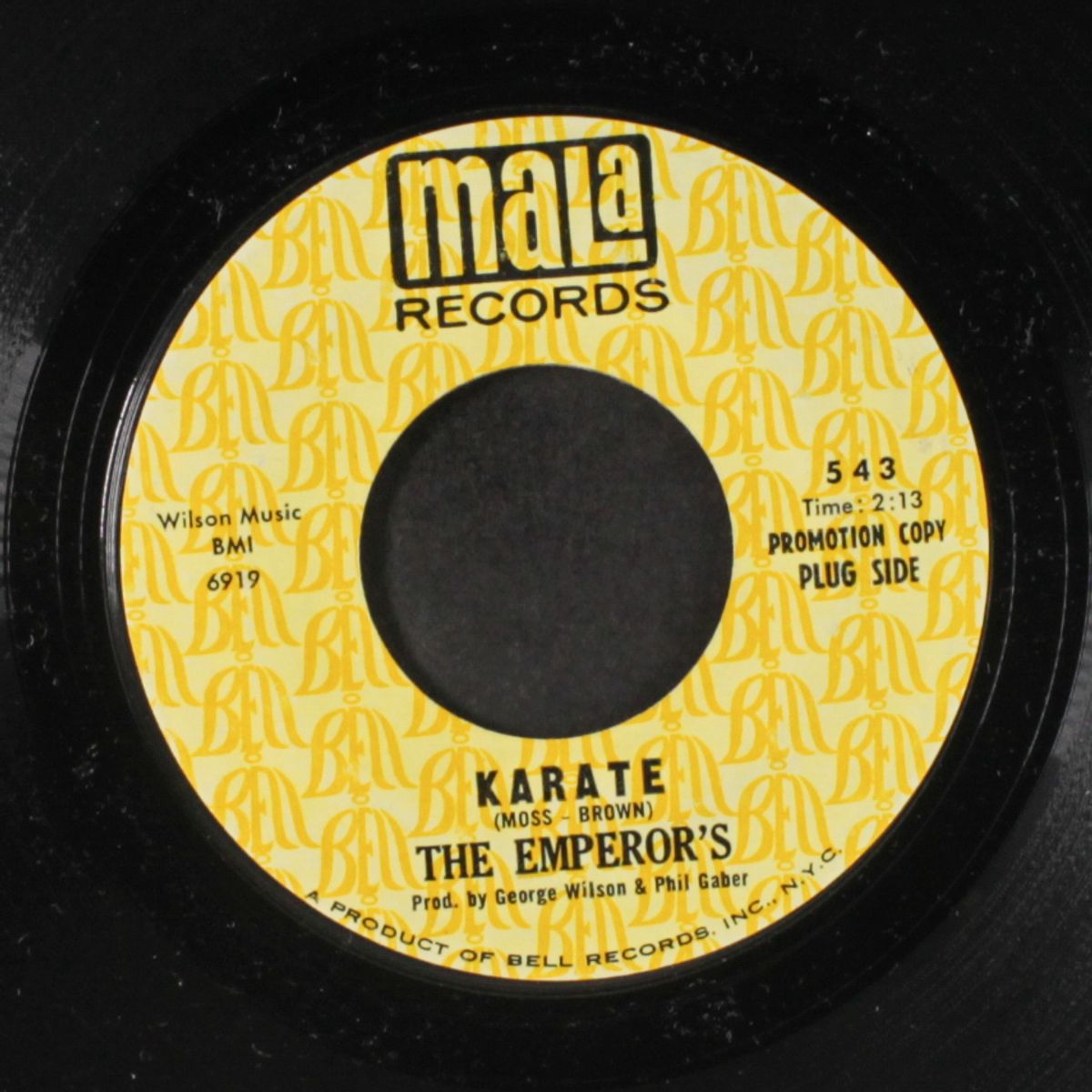 karate / i've got to have her by EMPERORS
