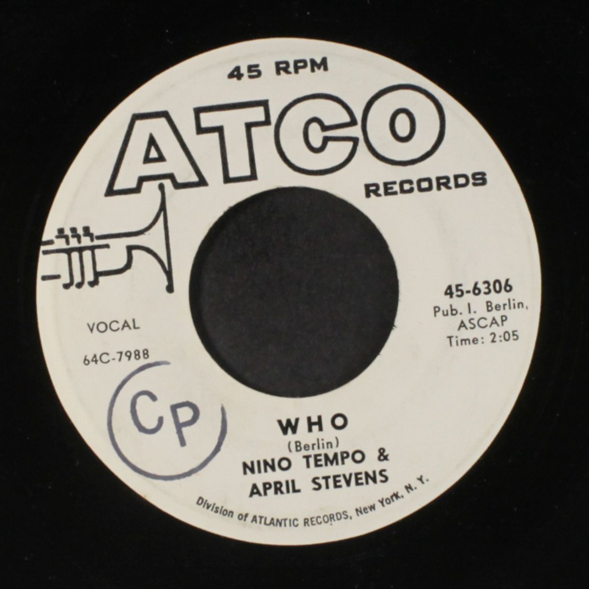 who / i surrender dear by NINO TEMPO & APRIL STEVENS