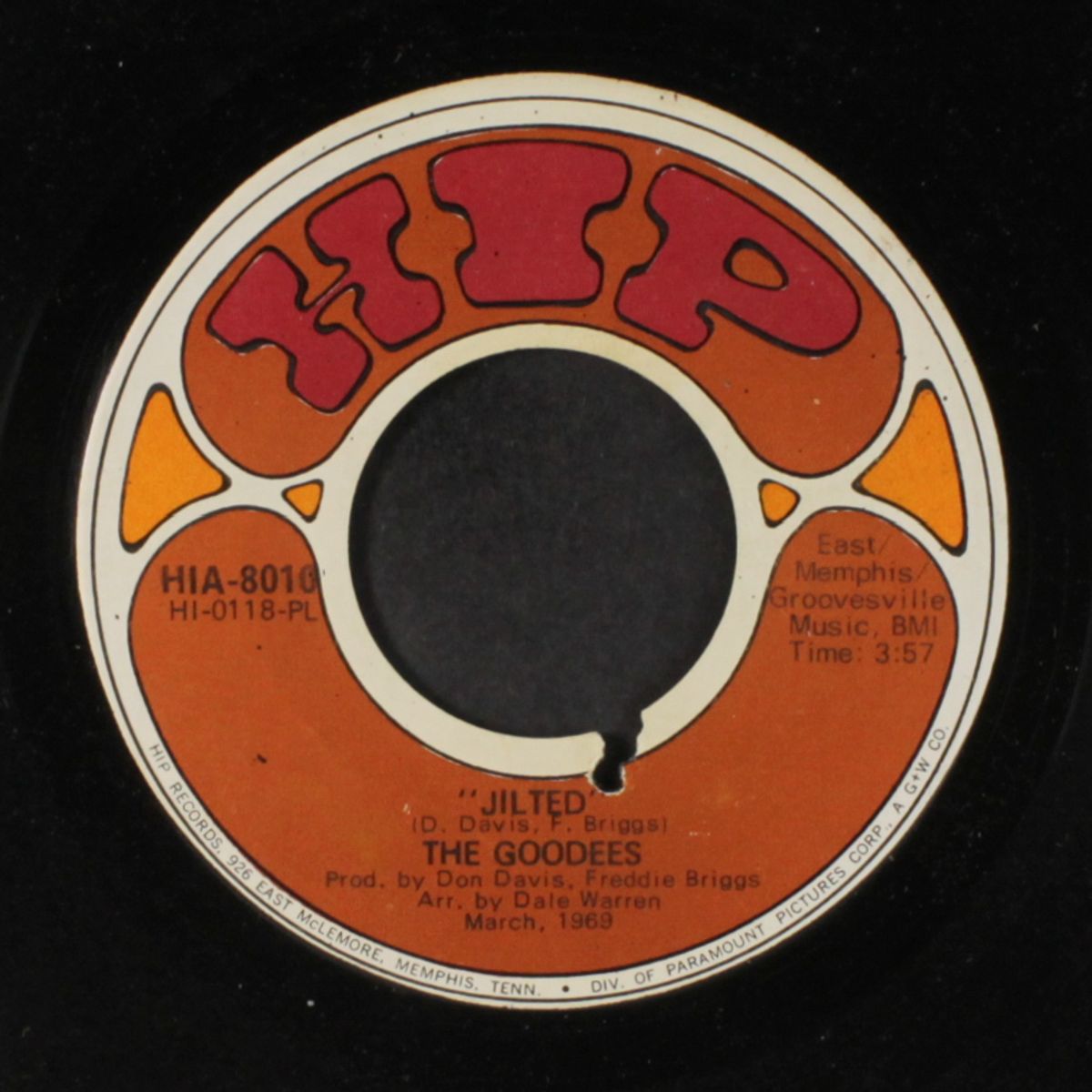 jilted by GOODEES