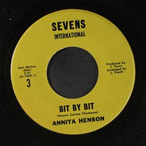 ANNITA HENSON