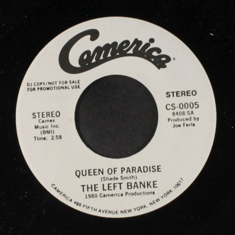 LEFT BANKE