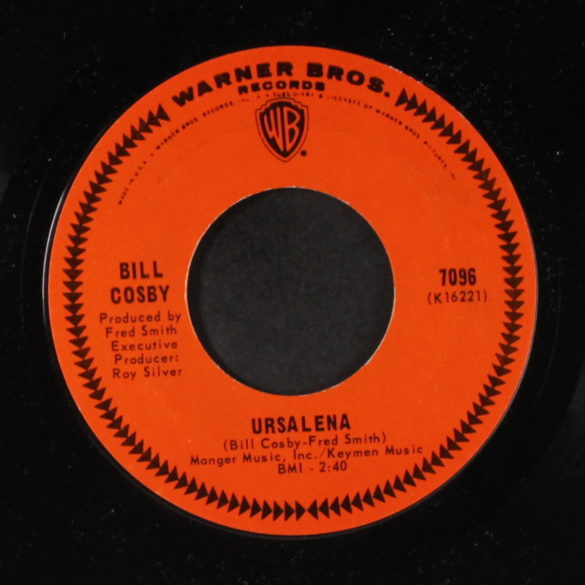 hooray for the salvation army band / ursalena by BILL COSBY