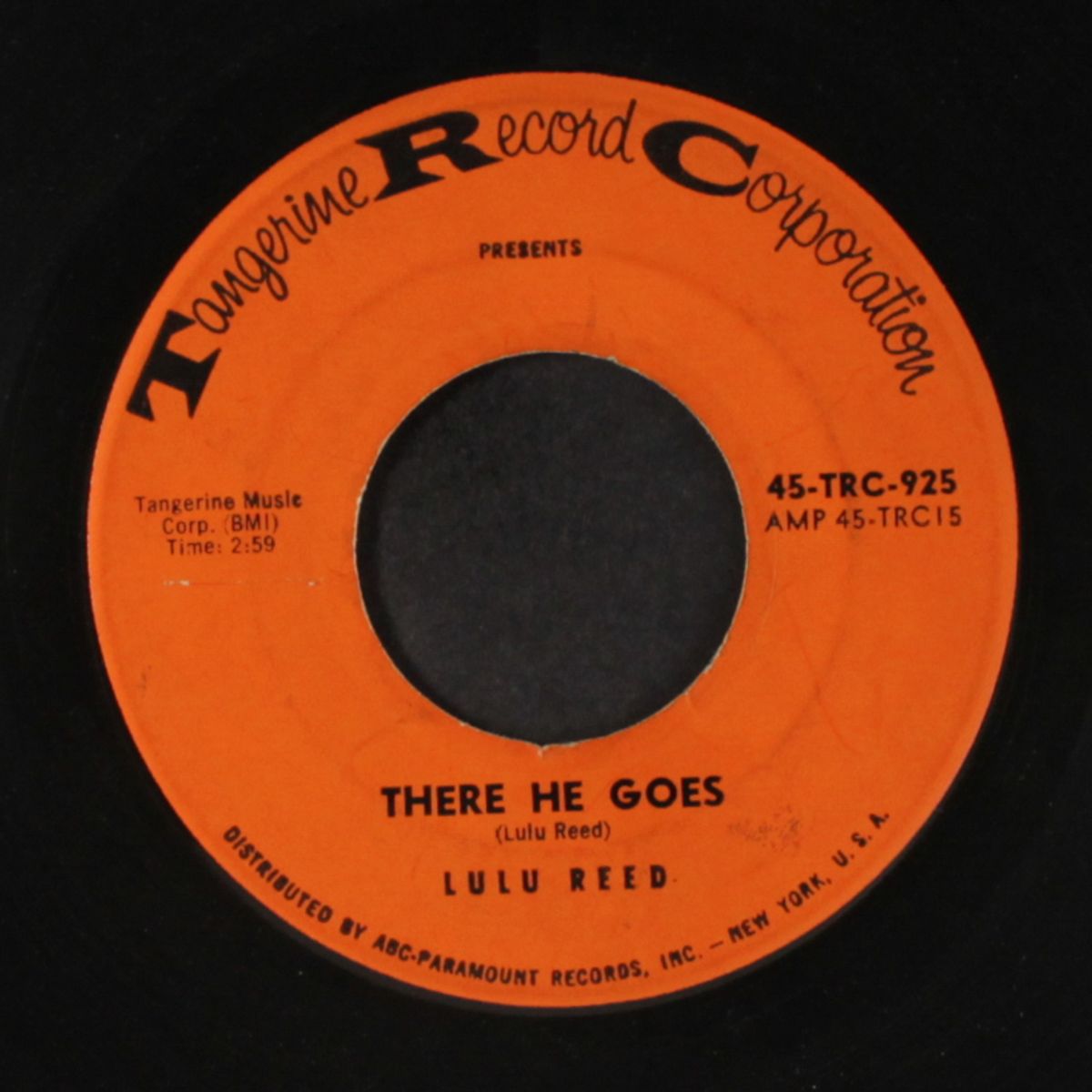 just keep it up / there he goes by LULU REED