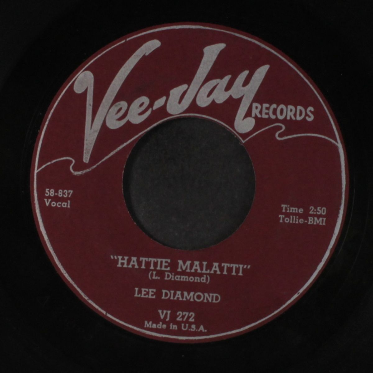 mama loochie / hattie malatti by LEE DIAMOND