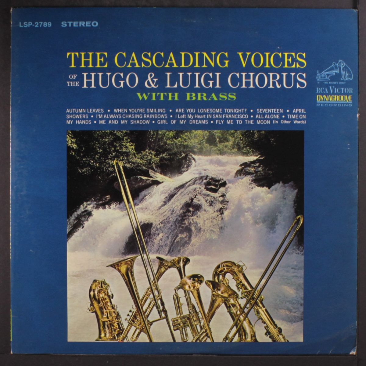 with brass by HUGO & LUIGI