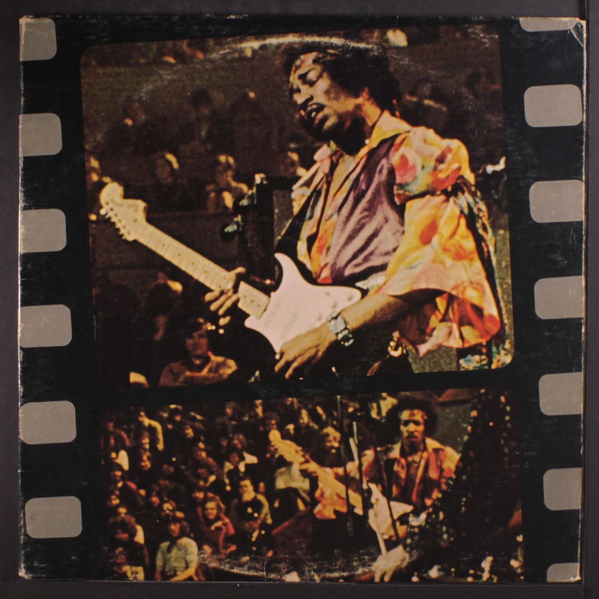 experience by JIMI HENDRIX