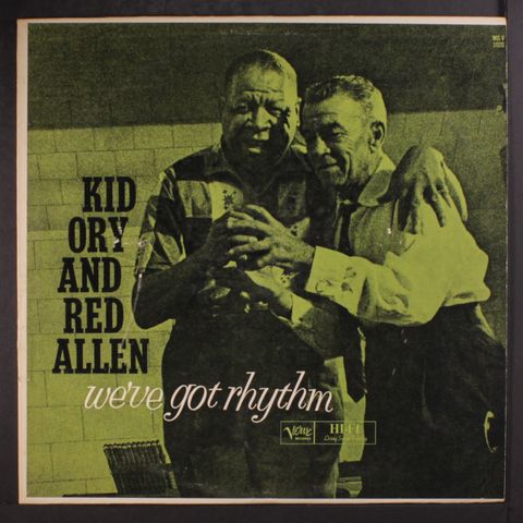 KID ORY & RED ALLEN