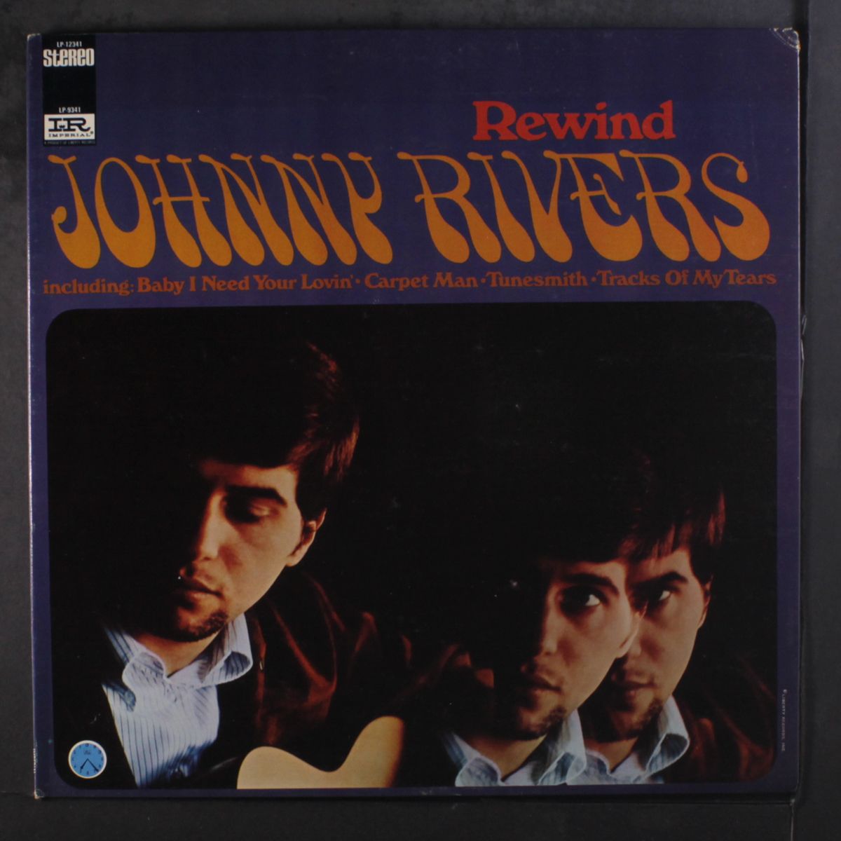 rewind by JOHNNY RIVERS
