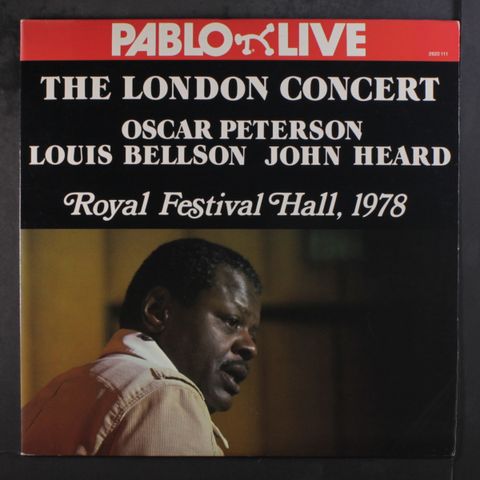 OSCAR PETERSON, LEWIS BELLSON, JOHN HEARD