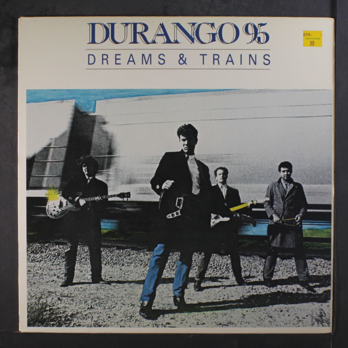 dreams & trains by DURANGO 95