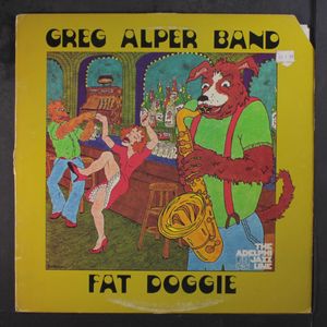 GREG ALPER BAND