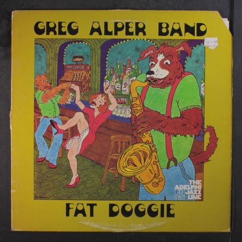GREG ALPER BAND